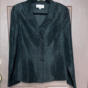 Classic Black Women's Blazer
